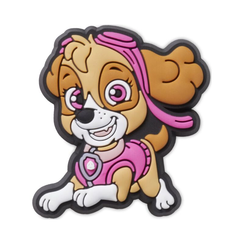 Crocs™ Jibbitz Paw Patrol Skye 1 