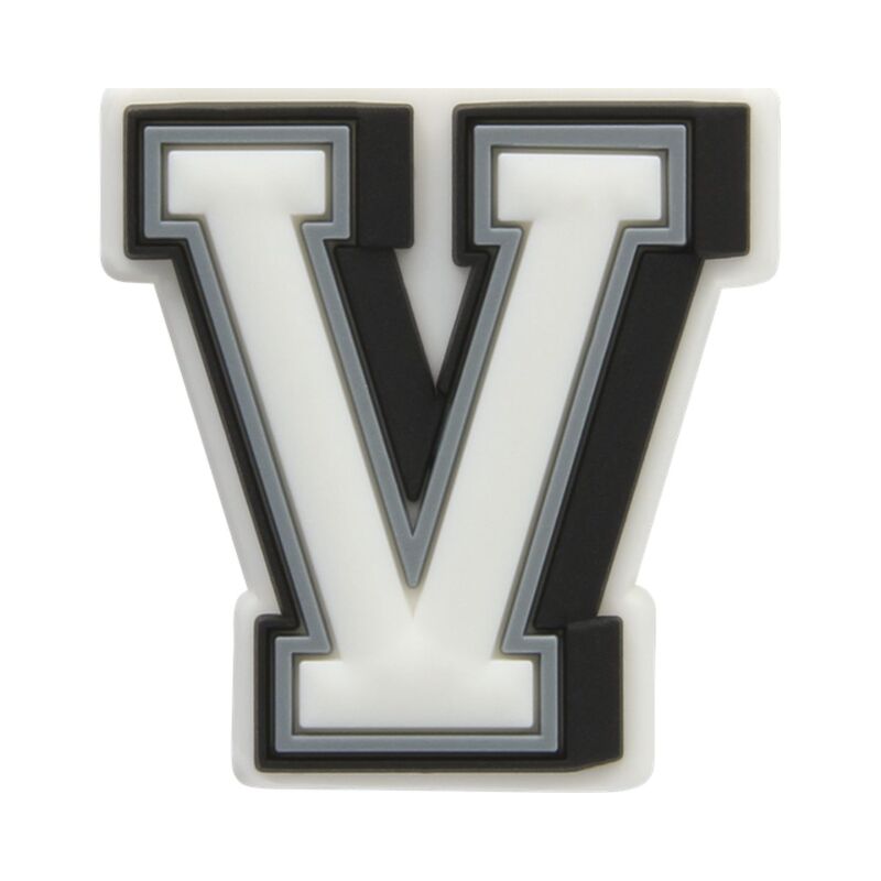 Crocs™ Jibbitz Letter V 