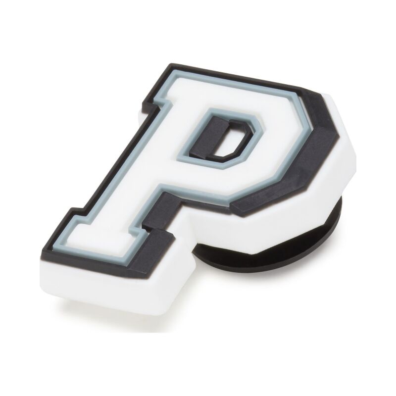 Crocs™ Jibbitz Letter P 