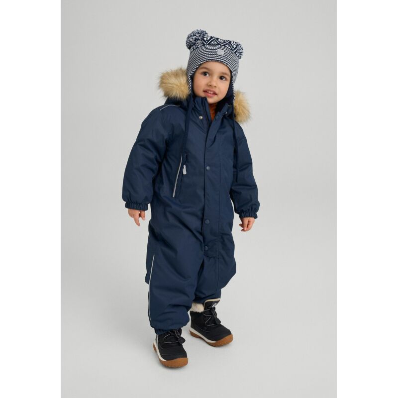 REIMA Gotland 5100117C Waterproof Snowsuit ReimaTec Navy