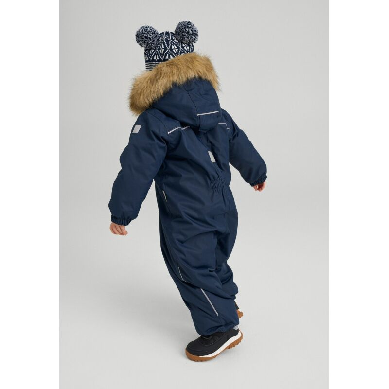 REIMA Gotland 5100117C Waterproof Snowsuit ReimaTec Navy