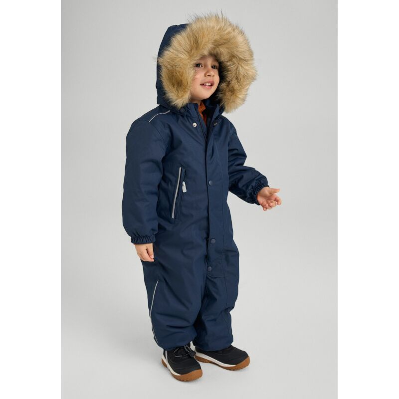 REIMA ReimaTec Waterproof Winter Overall Gotland 5100117C Navy