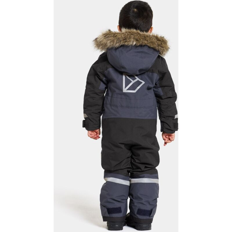DIDRIKSONS BJARVEN KID'S COVER 2 Navy
