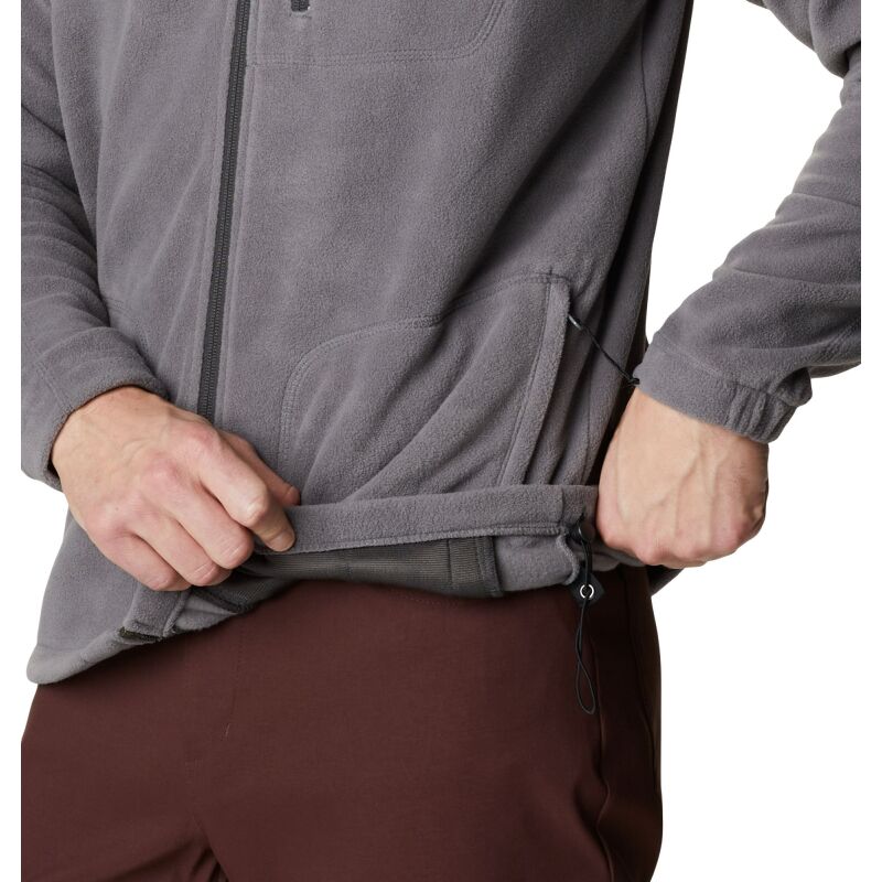 Columbia Fast Trek II Full Zip Fleece Men's City Grey