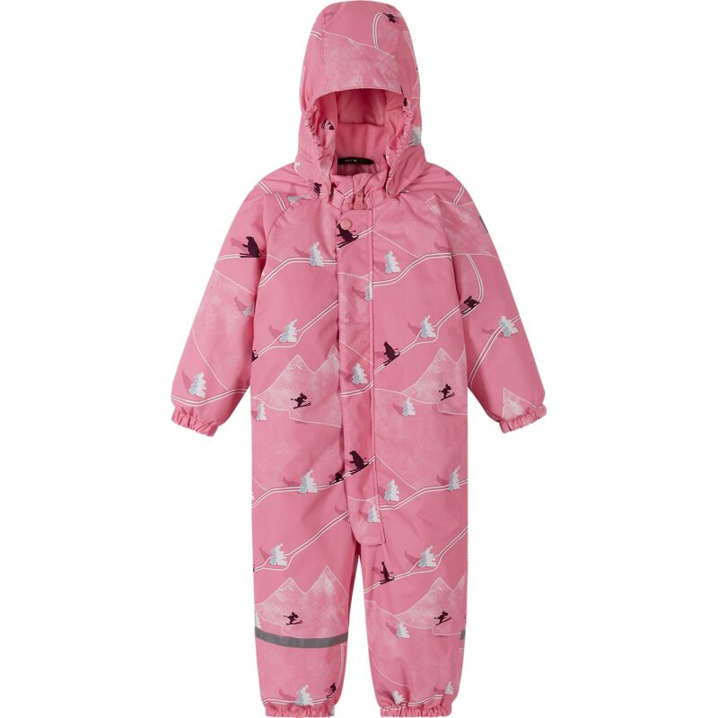 REIMA Tuohi 5100154A Sunset Pink