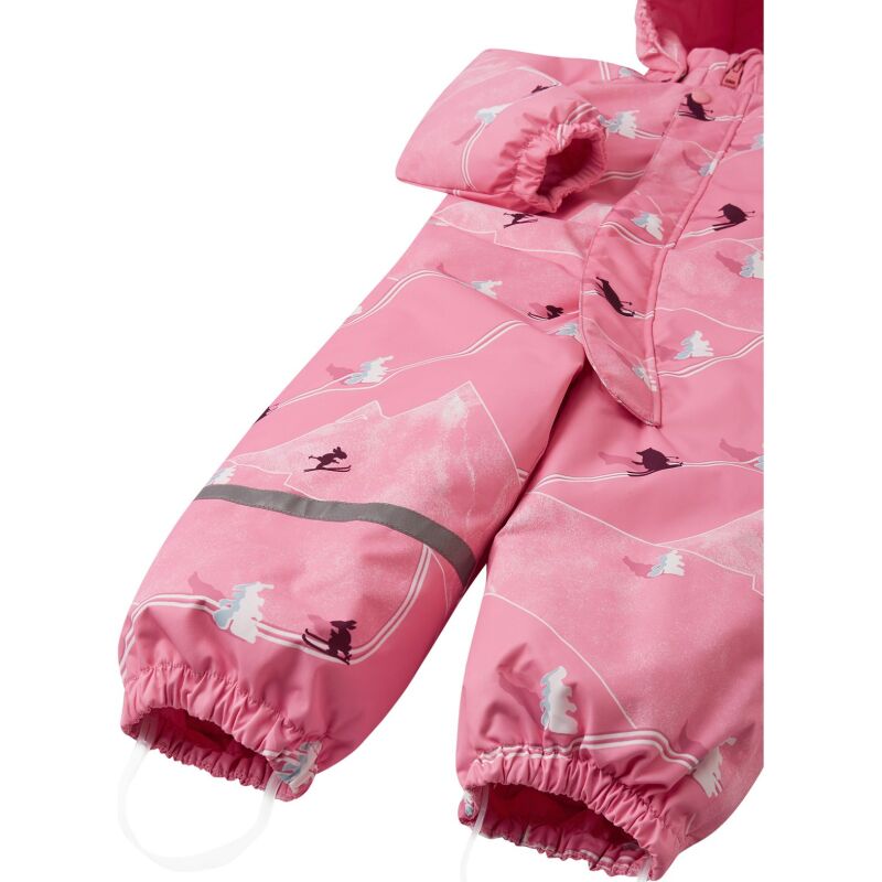 REIMA Tuohi 5100154A Sunset Pink