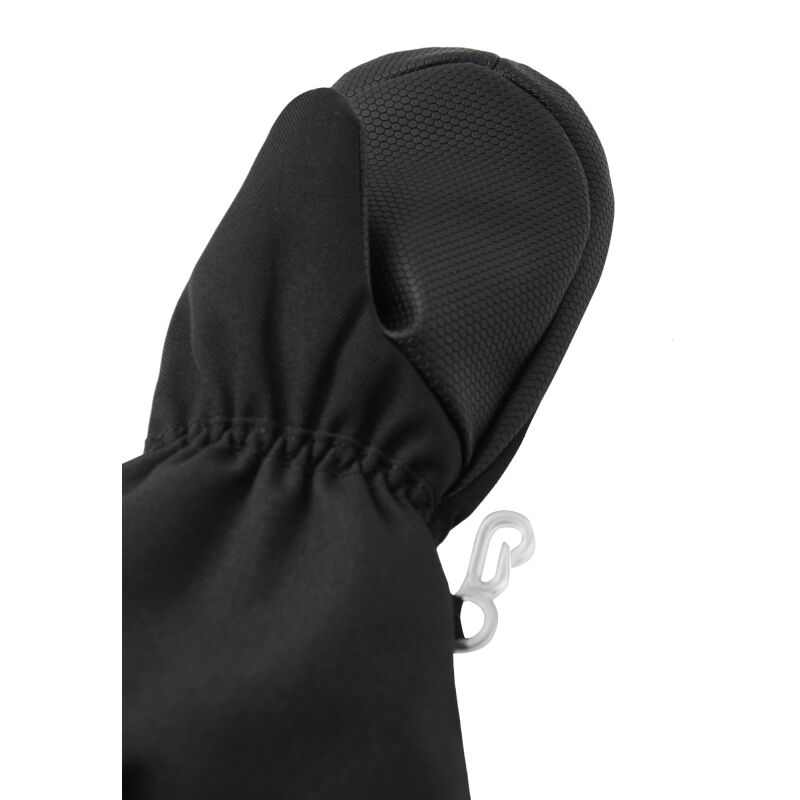 REIMA Winter Mittens Moffen 5300107B Black
