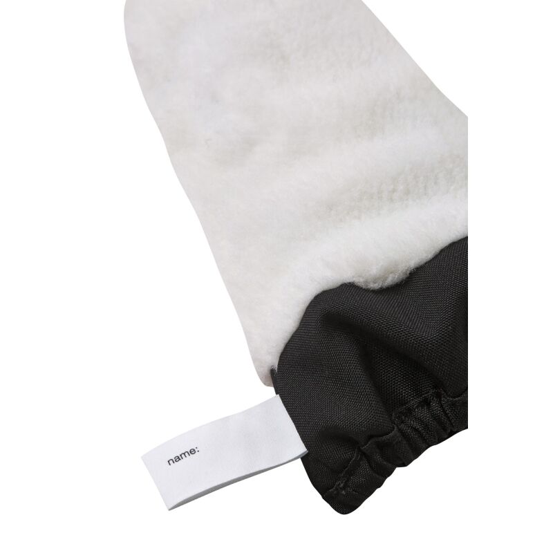 REIMA Winter Mittens Moffen 5300107B Black