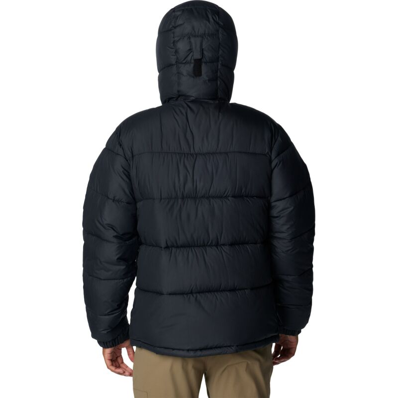Columbia Pike Lake II Hooded Jacket Men's Black