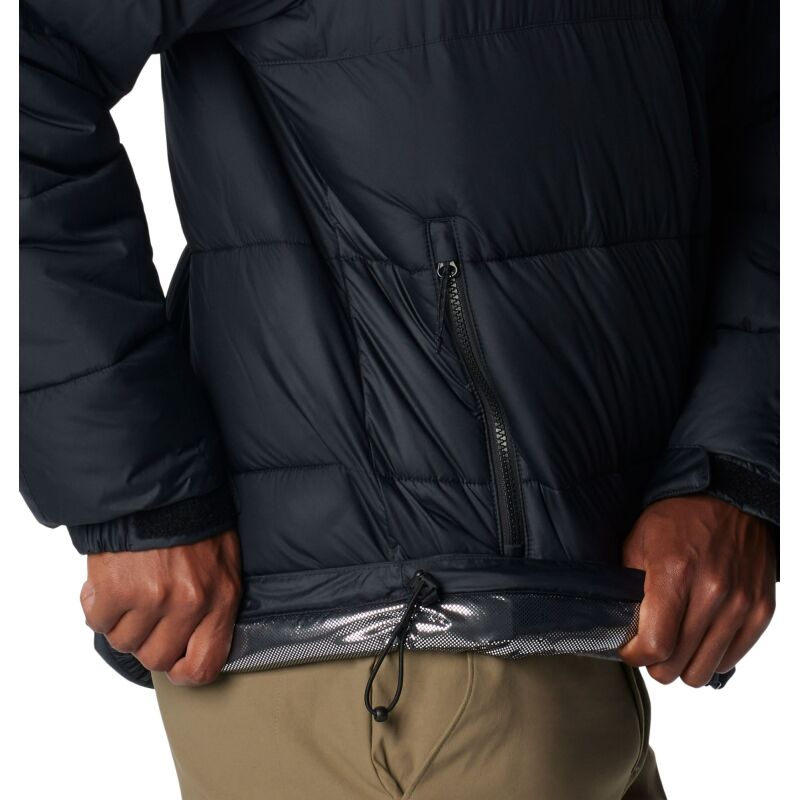 Columbia Pike Lake II Hooded Jacket Men's Black