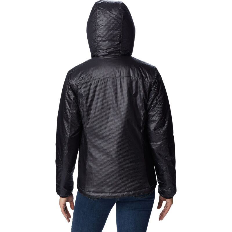 Columbia Arch Rock Double Wall Elite Hdd Jacket Women's Black