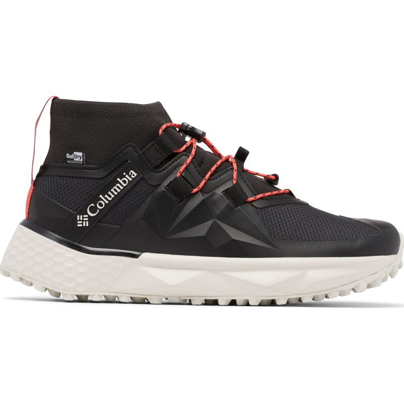 Columbia Facet 75 Alpha Outdry Women's Black/ Red Coral