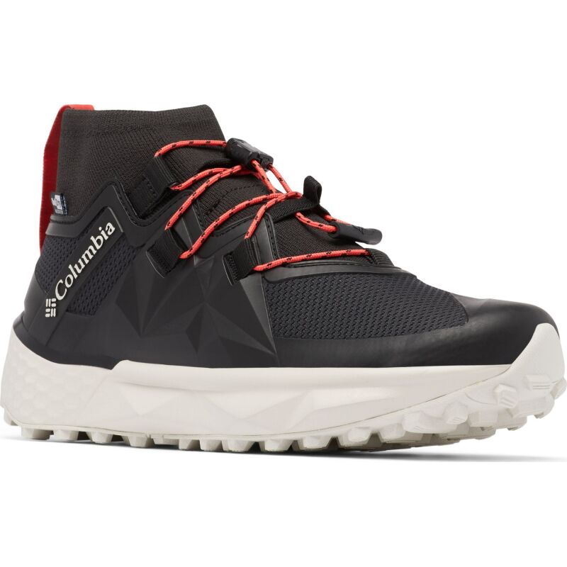 Columbia Facet 75 Alpha Outdry Women's Black/ Red Coral
