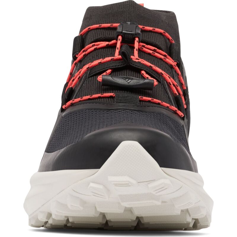 Columbia Facet 75 Alpha Outdry Women's Black/ Red Coral