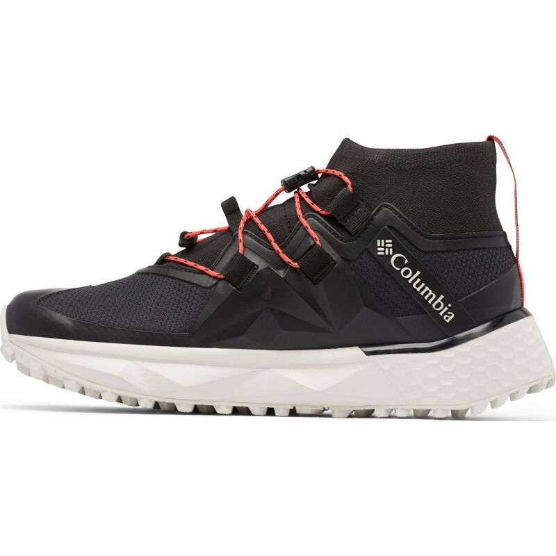 Columbia Facet 75 Alpha Outdry Women's Black/ Red Coral
