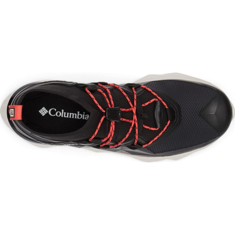 Columbia Facet 75 Alpha Outdry Women's Black/ Red Coral