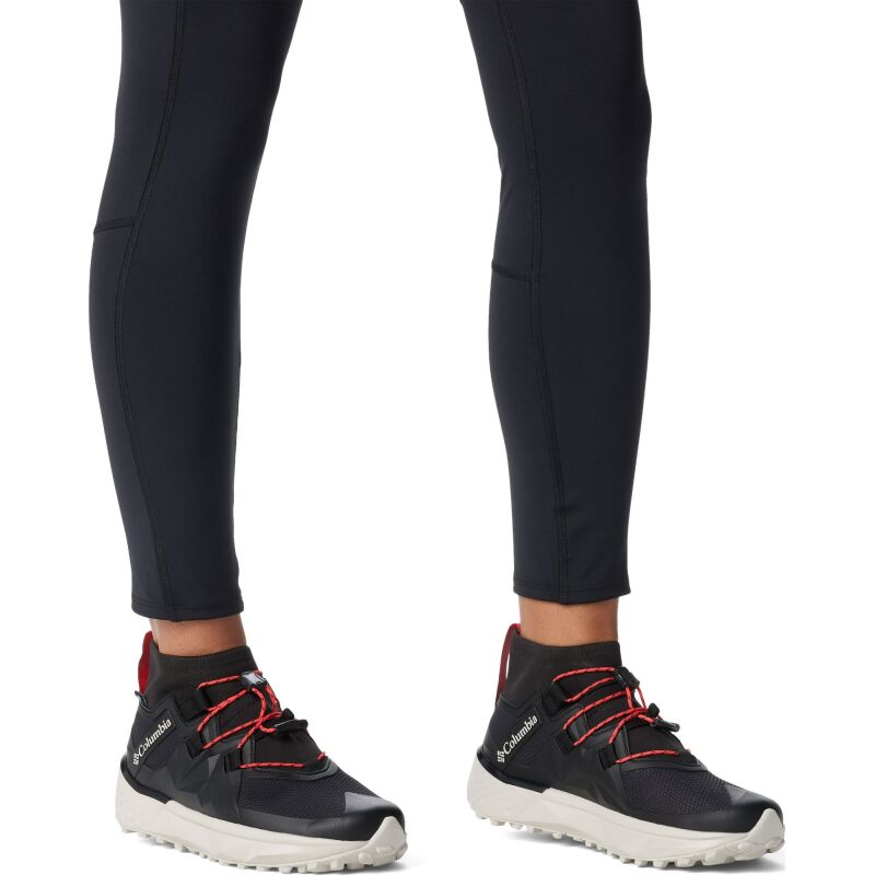Columbia Facet 75 Alpha Outdry Women's Black/ Red Coral