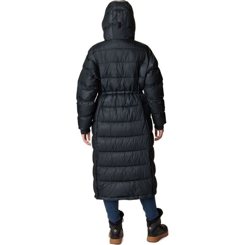 Columbia Pike Lake II Long Jacket Women's Black