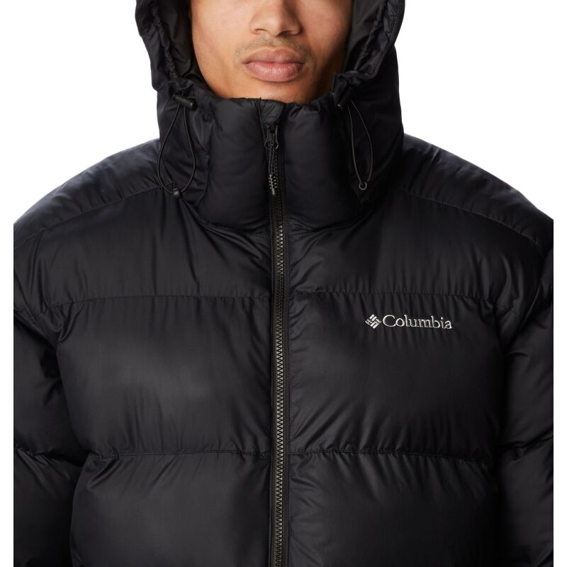 Columbia Pike Lake Parka Men's Black