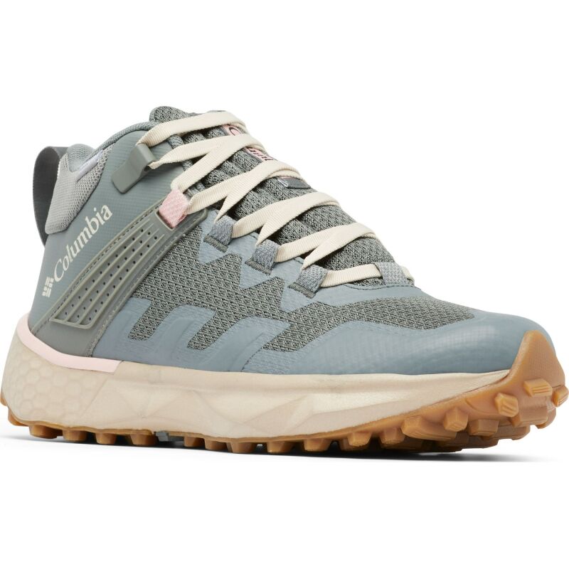 Columbia FACET 75 MID OUTDRY WOMEN'S Sedona Sage/ Dusty Pink