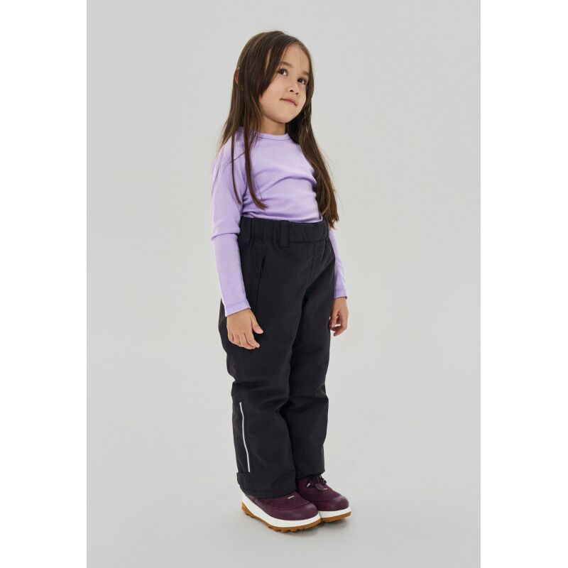 REIMA Waterproof Winter Pants Topakka 5100109A Black