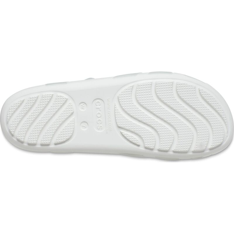 Crocs™ Splash Glossy Fisherman White
