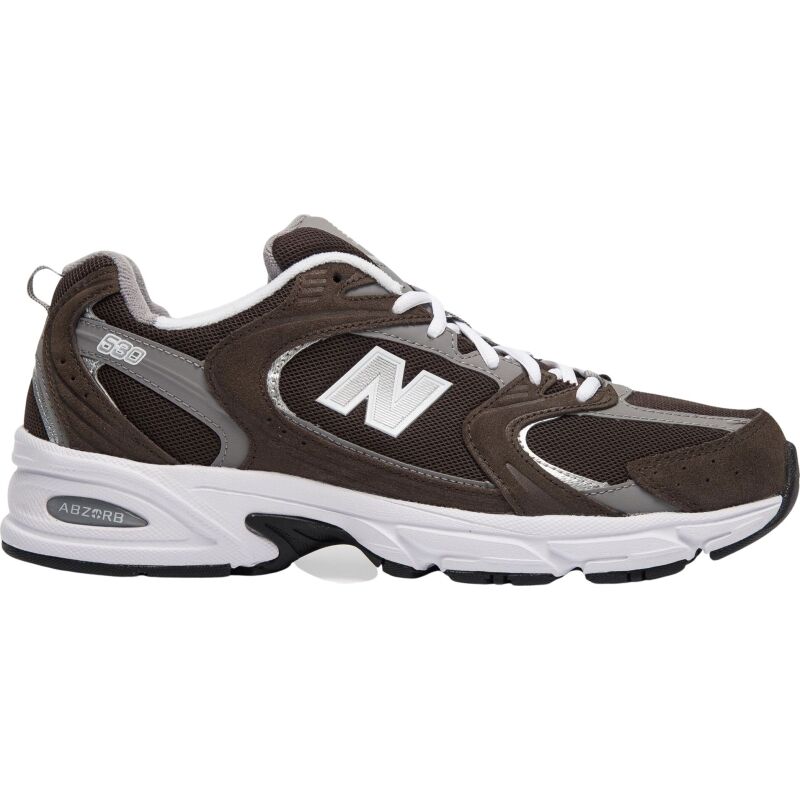 New Balance MR530 Tamsiai ruda/Pilka/Balta