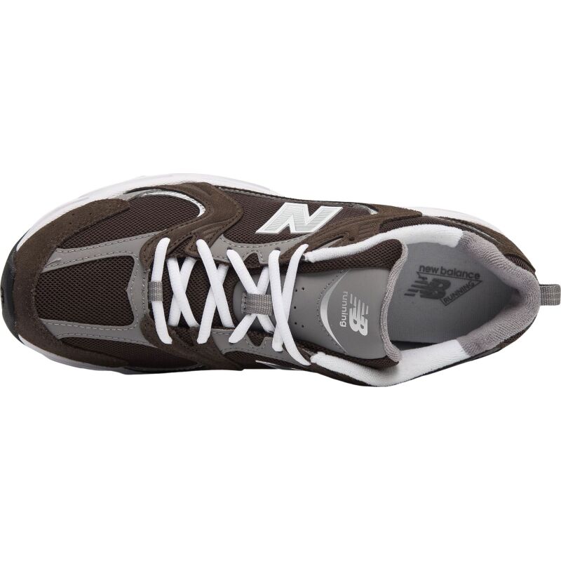 New Balance MR530 Tamsiai ruda/Pilka/Balta