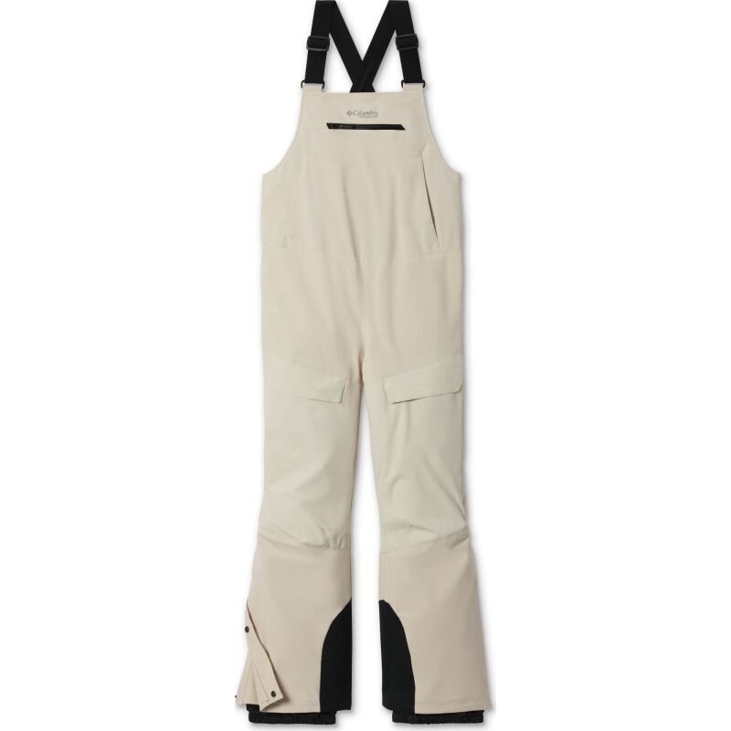 Columbia Highland Summit Bib Dark Stone