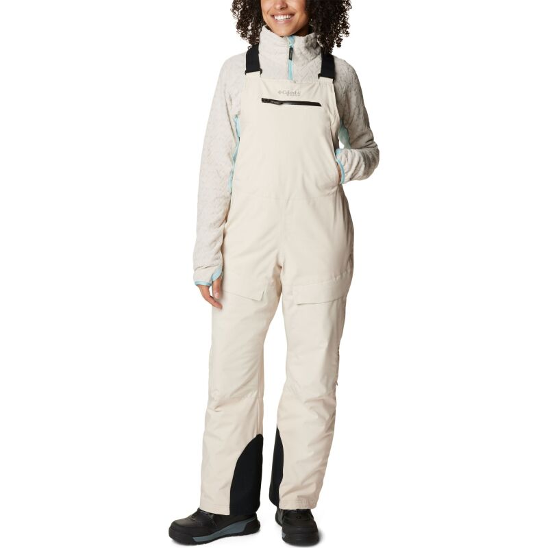 Columbia Highland Summit Bib Dark Stone