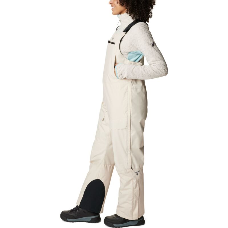 Columbia Highland Summit Bib Dark Stone