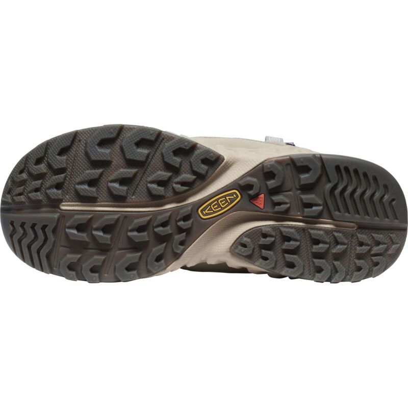 Keen Hood Nxis Pull On Wp Women's Timberwolf/Plaza Taupe