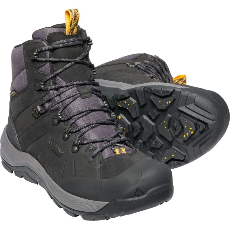 Keen Revel IV Mid Polar Men's Black/Magnet
