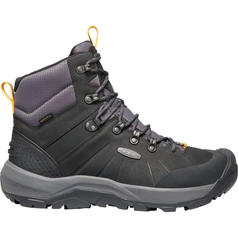 Keen Revel IV Mid Polar Men's Black/Magnet