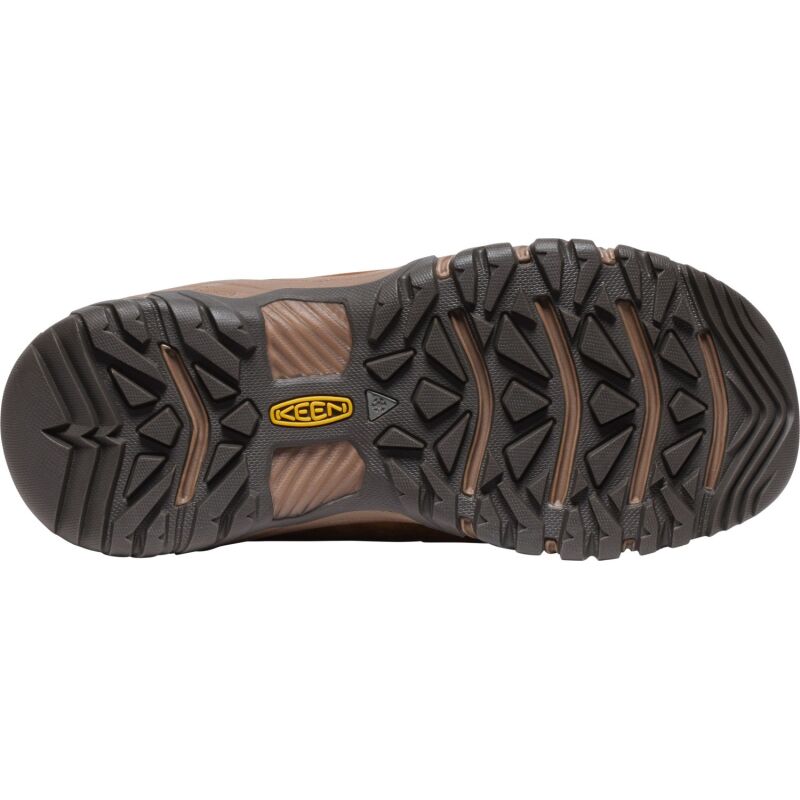 Keen Greta Boot Wp Women's Bison/Java