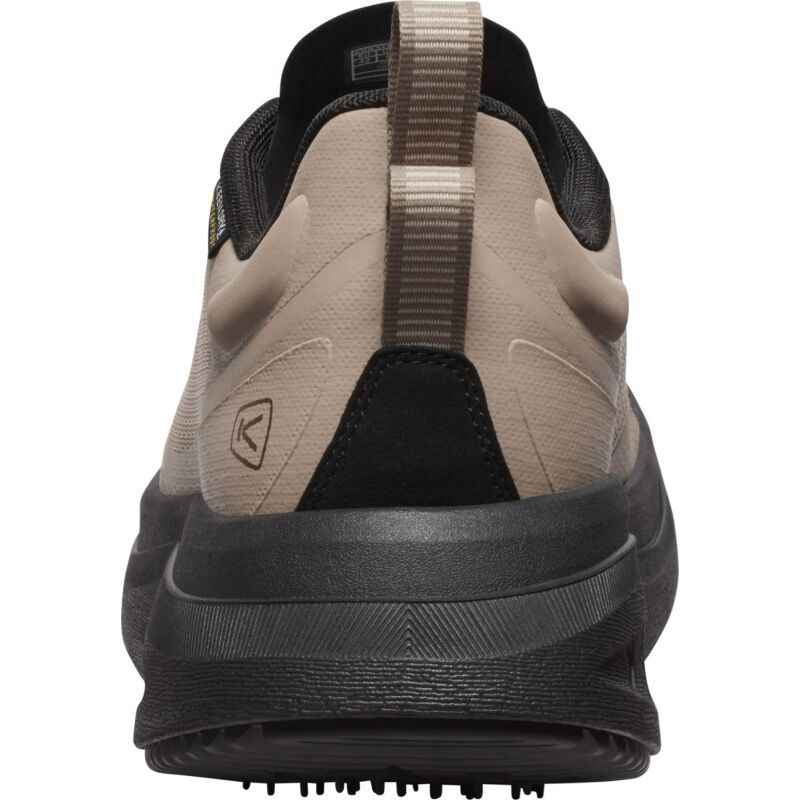 Keen Wk400 WP Men's Timberwolf/Black