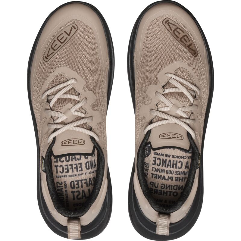 Keen Wk400 WP Men's Timberwolf/Black