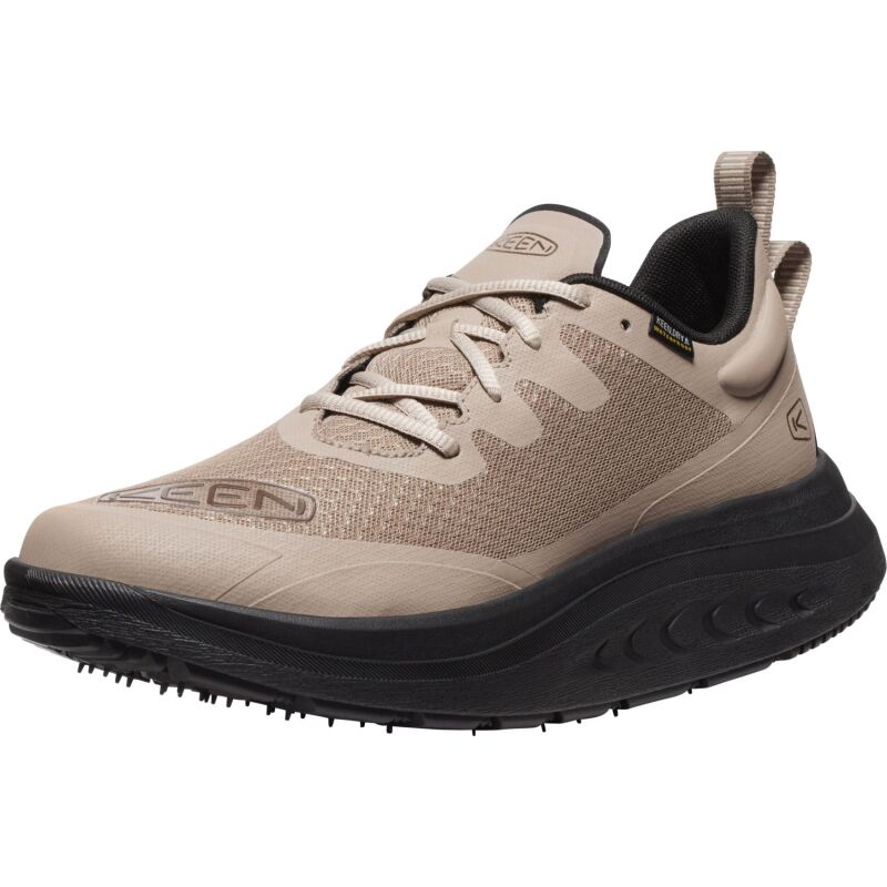 Keen Wk400 WP Men's Timberwolf/Black