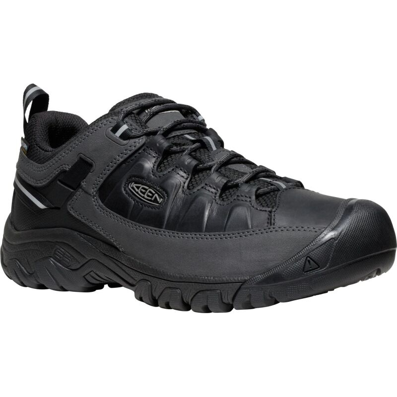 Keen Targhee III WP Men‘s Triple Black