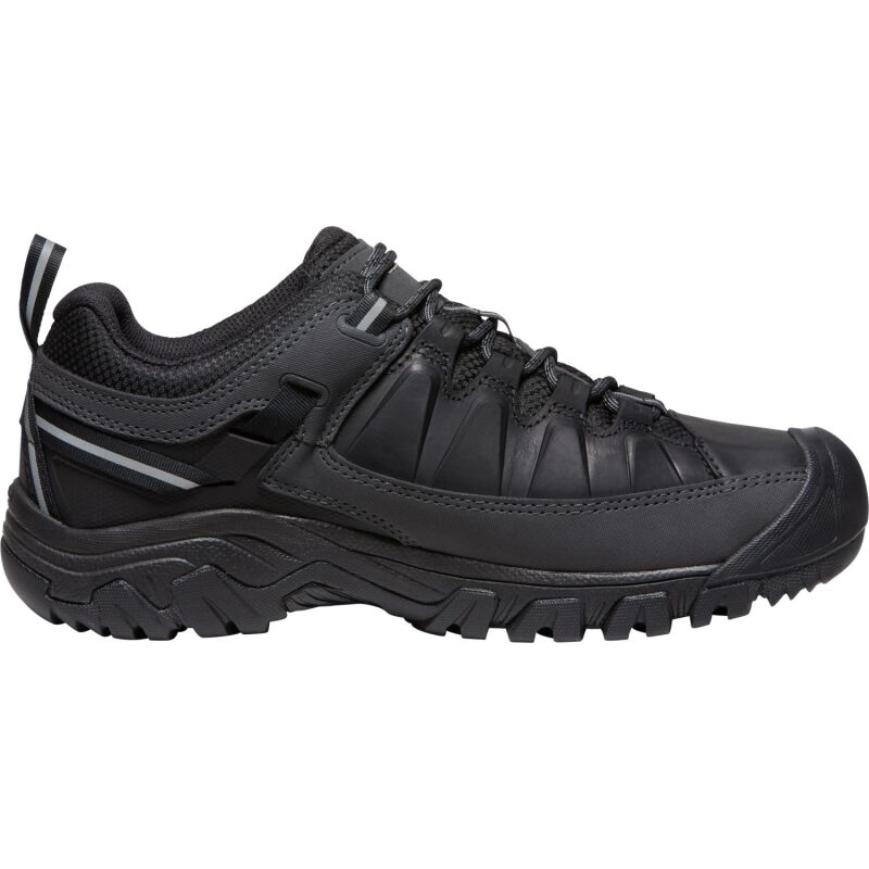 Keen Targhee III WP Men‘s Triple Black