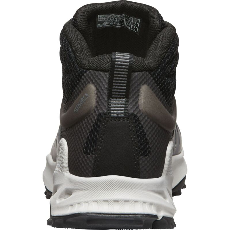 Keen Zionic Mid WP Men's Black/Black