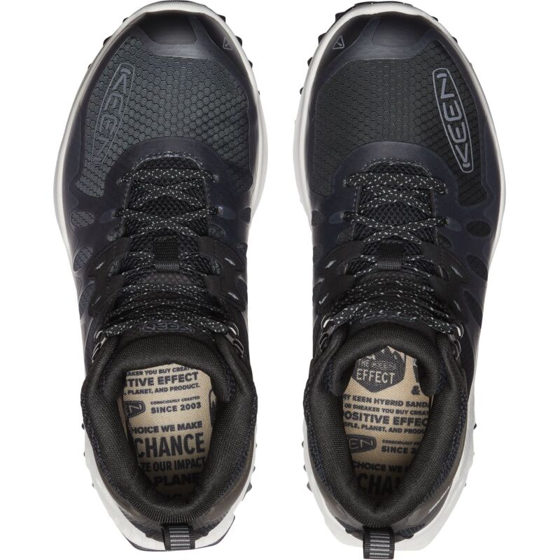 Keen Zionic Mid WP Men's Black/Black