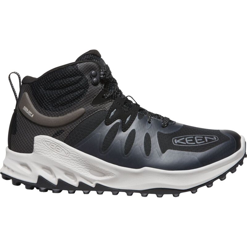Keen Zionic Mid WP Men's Black/Black