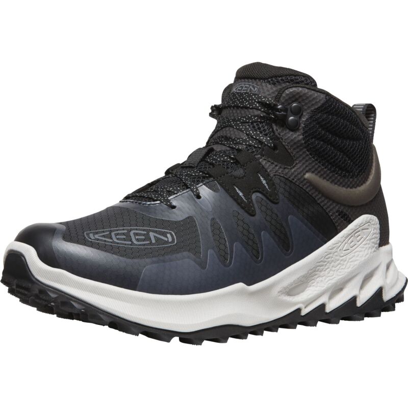Keen Zionic Mid WP Men's Black/Black