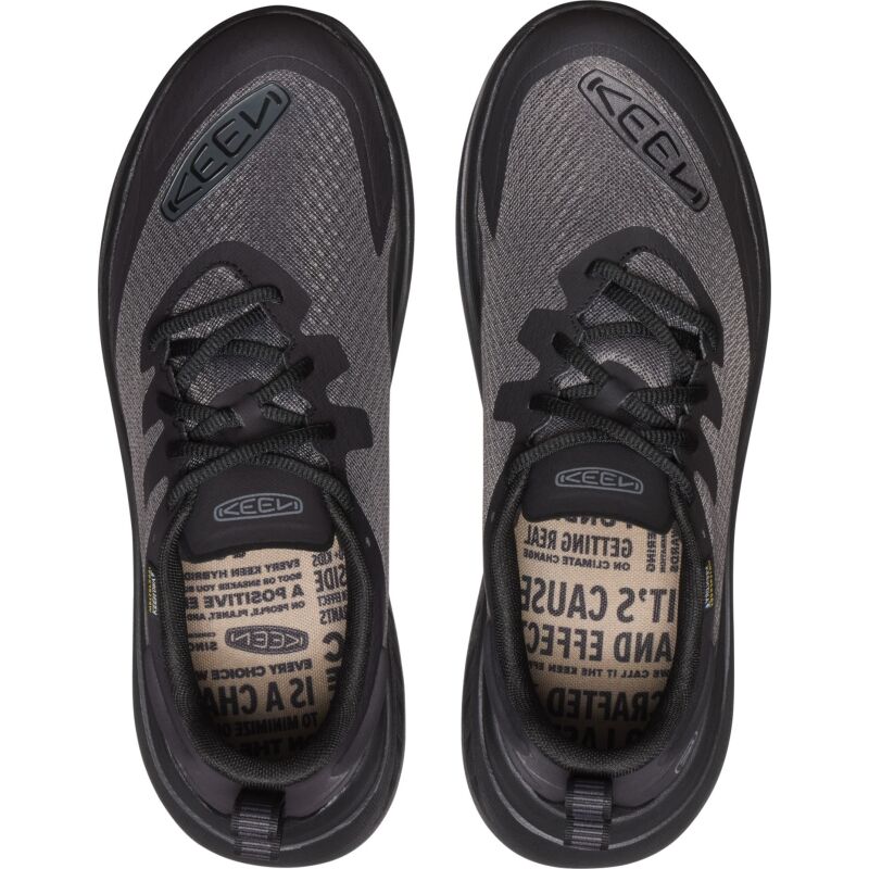 Keen Wk400 WP Women's Triple Black