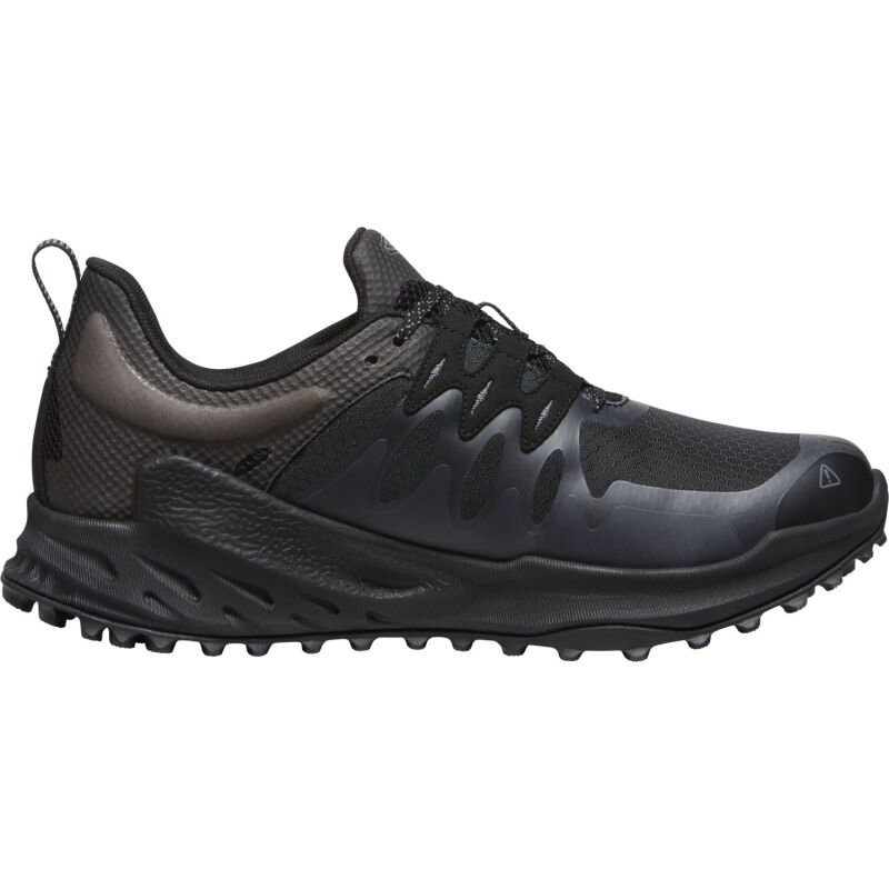 Keen Zionic WP Men's Black/Steel Grey