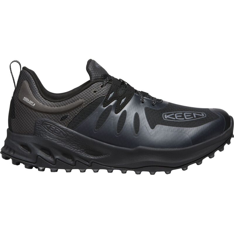 Keen Zionic WP Men's Black/Steel Grey