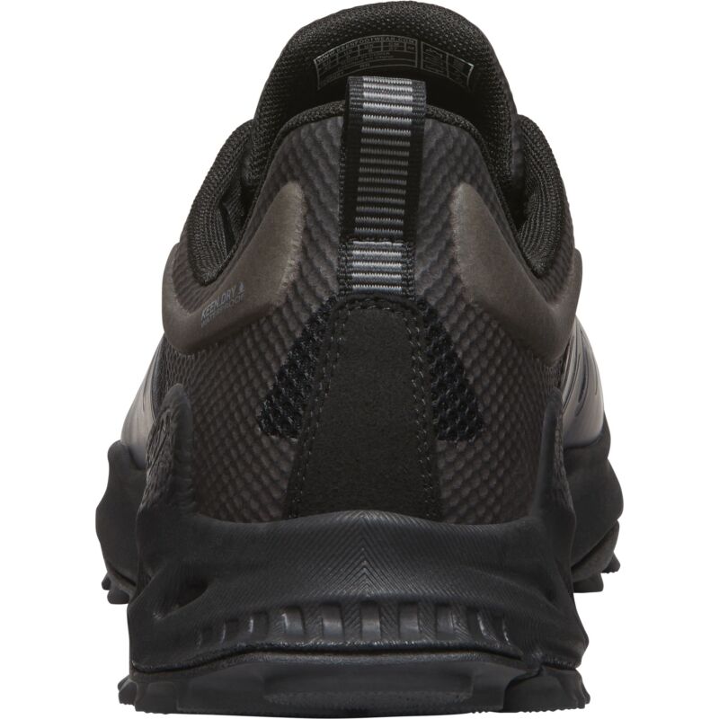 Keen Zionic WP Men's Black/Steel Grey