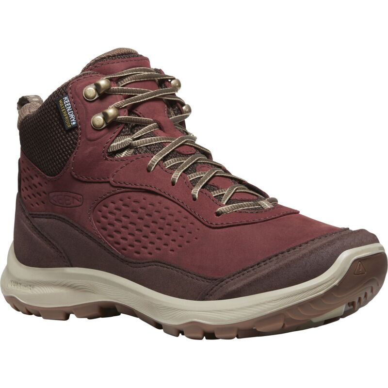 Keen Terradora Explorer Mid WP Women's Andorra/Java