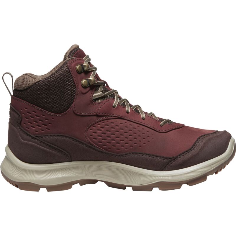 Keen Terradora Explorer Mid WP Women's Andorra/Java